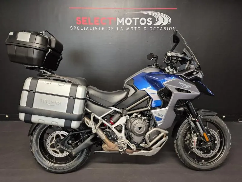 TIGER 1200 GT EXPLORER