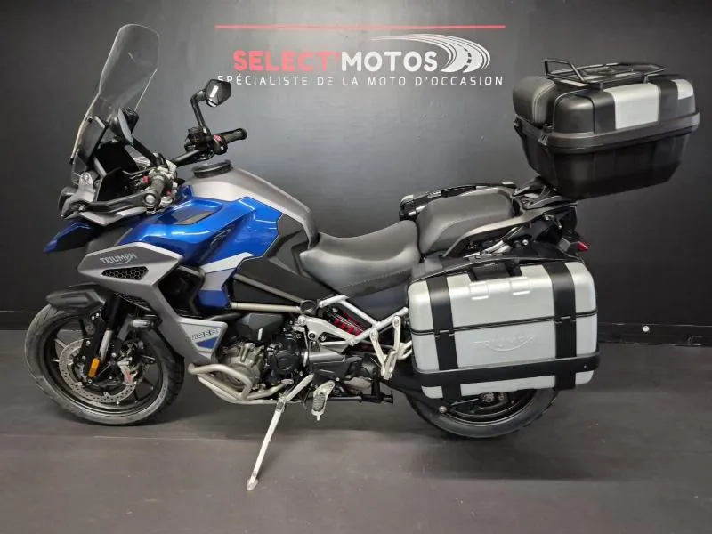 TIGER 1200 GT EXPLORER
