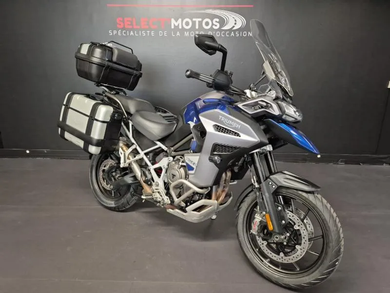 TIGER 1200 GT EXPLORER