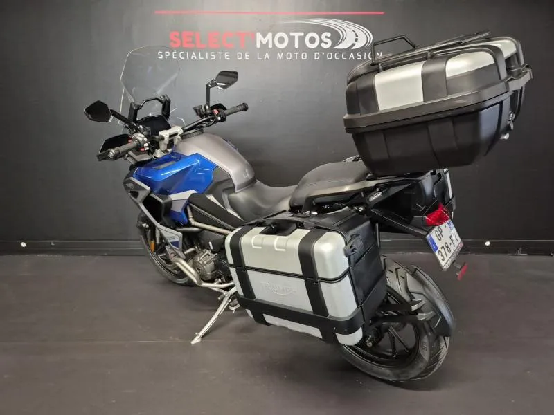 TIGER 1200 GT EXPLORER
