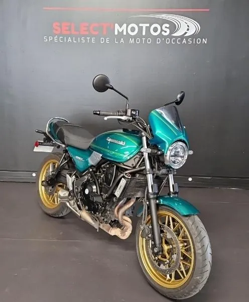 Z 650