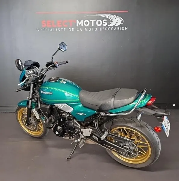 Z 650