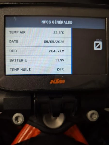 1290 SUPER DUKE R