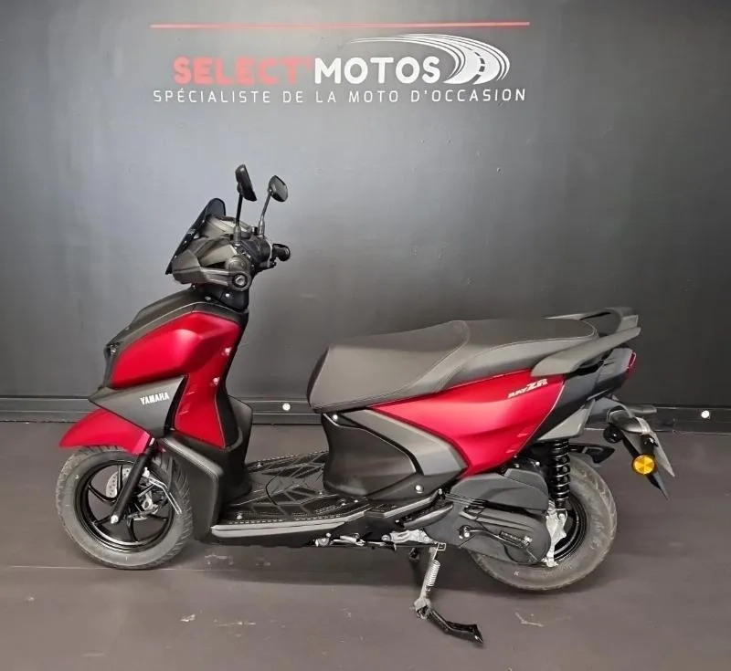 RayZR 125