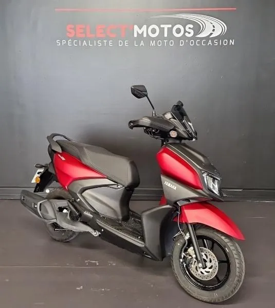 RayZR 125