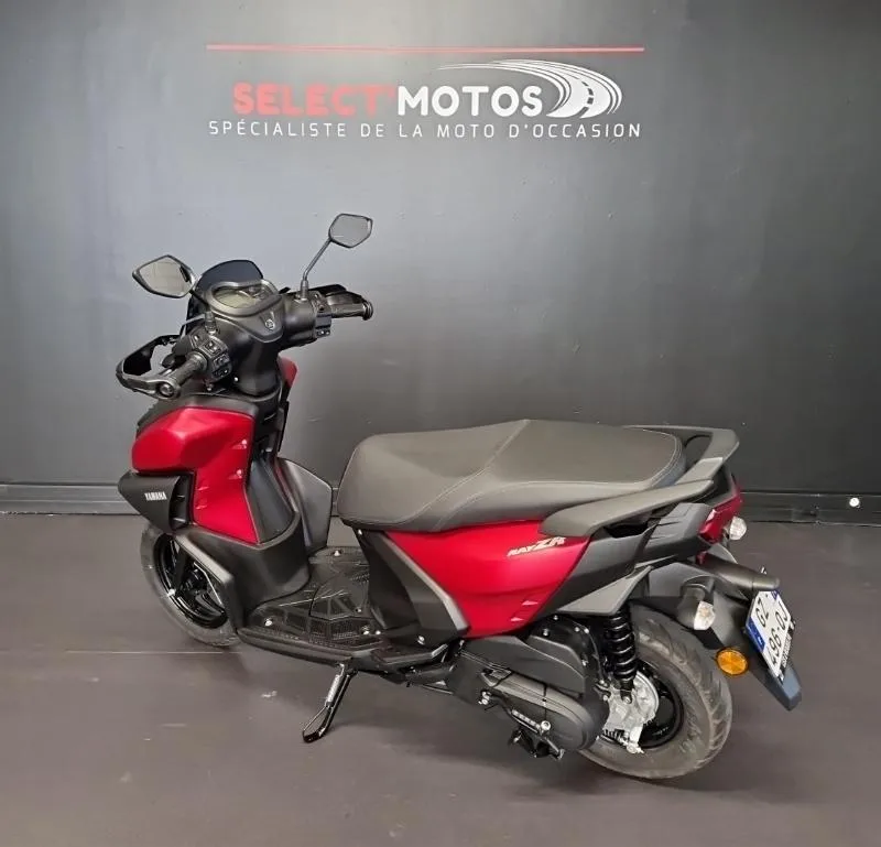 RayZR 125