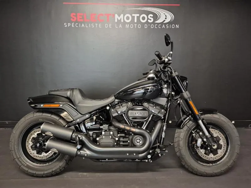 SOFTAIL FAT BOB 1868