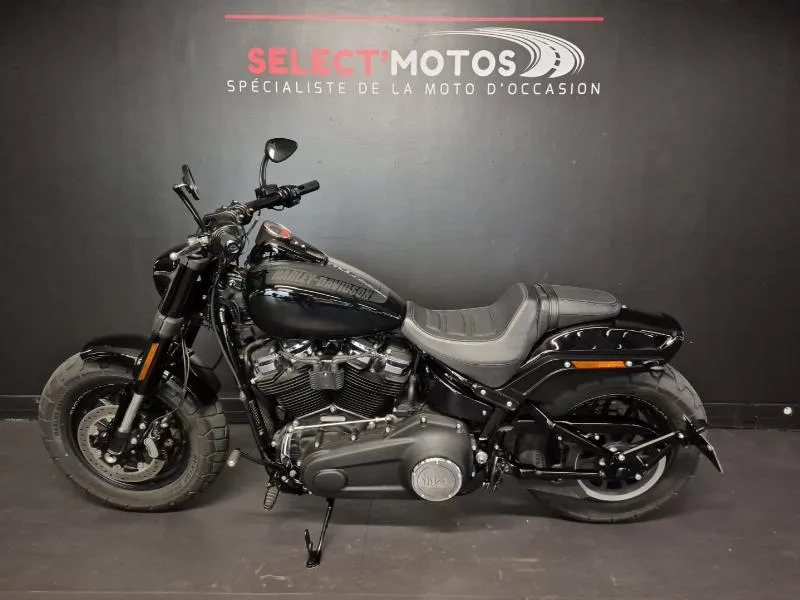 SOFTAIL FAT BOB 1868