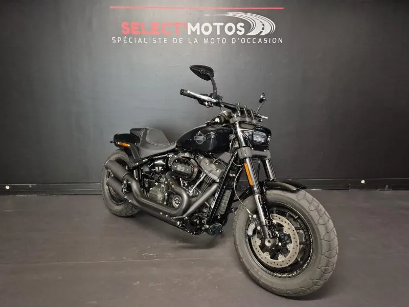 SOFTAIL FAT BOB 1868
