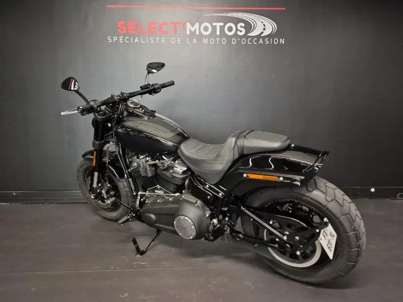 SOFTAIL FAT BOB 1868