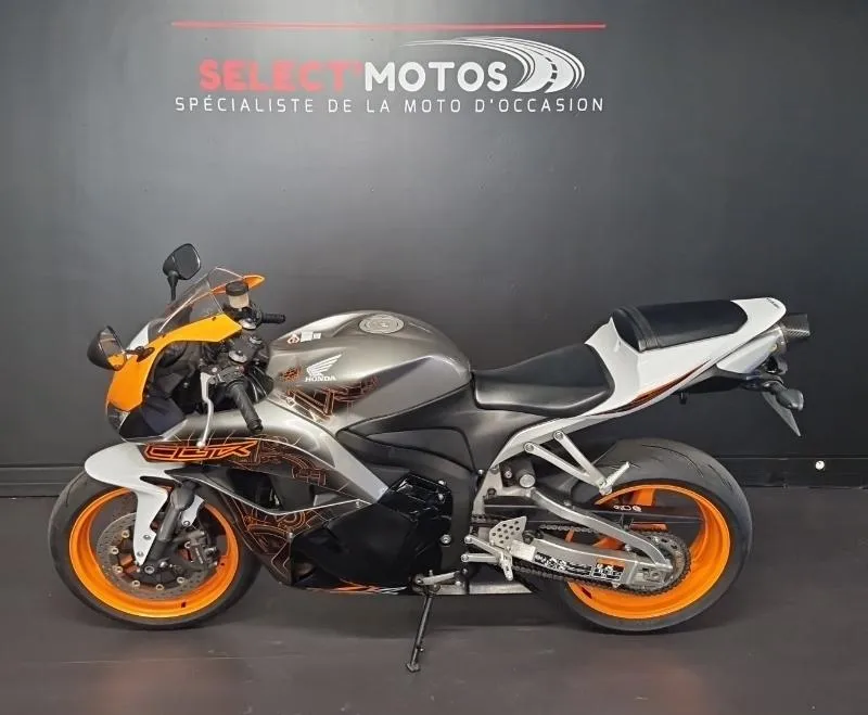 CBR 600 RR