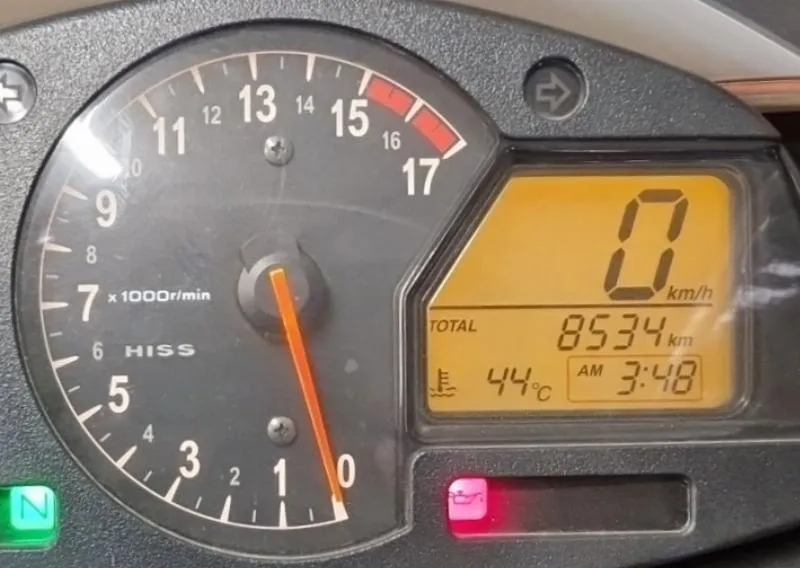 CBR 600 RR