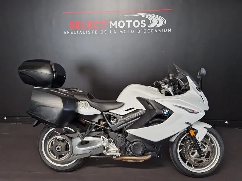 F 800 GT 2018