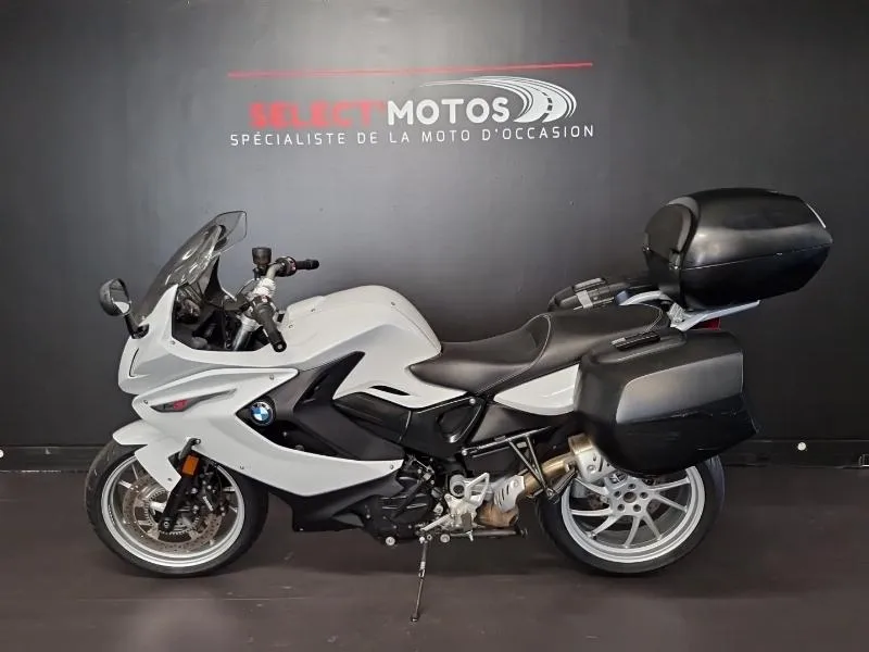 F 800 GT