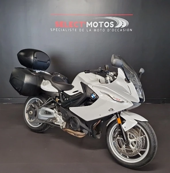 F 800 GT