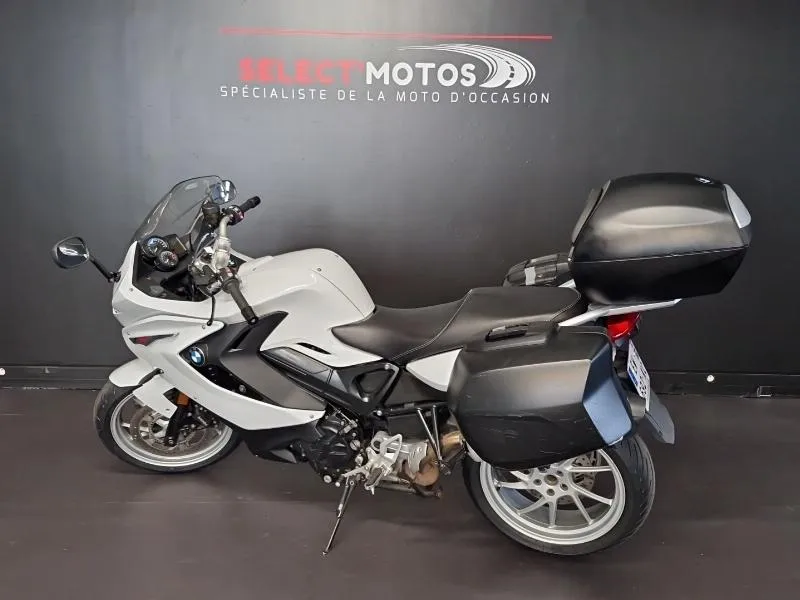 F 800 GT