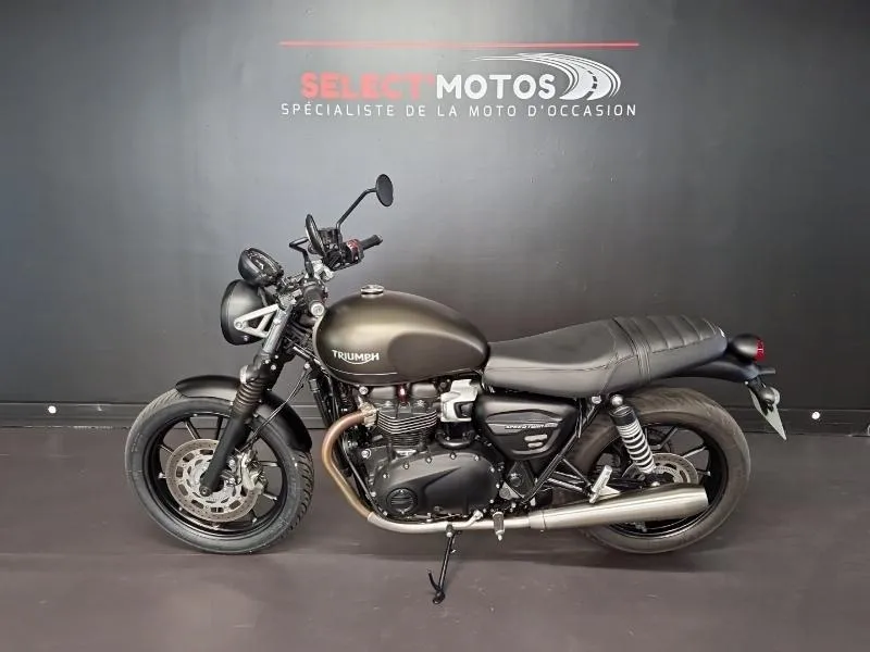 SPEED TWIN 900