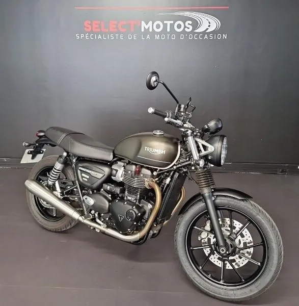 SPEED TWIN 900