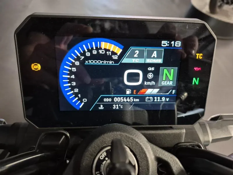 GSX8S