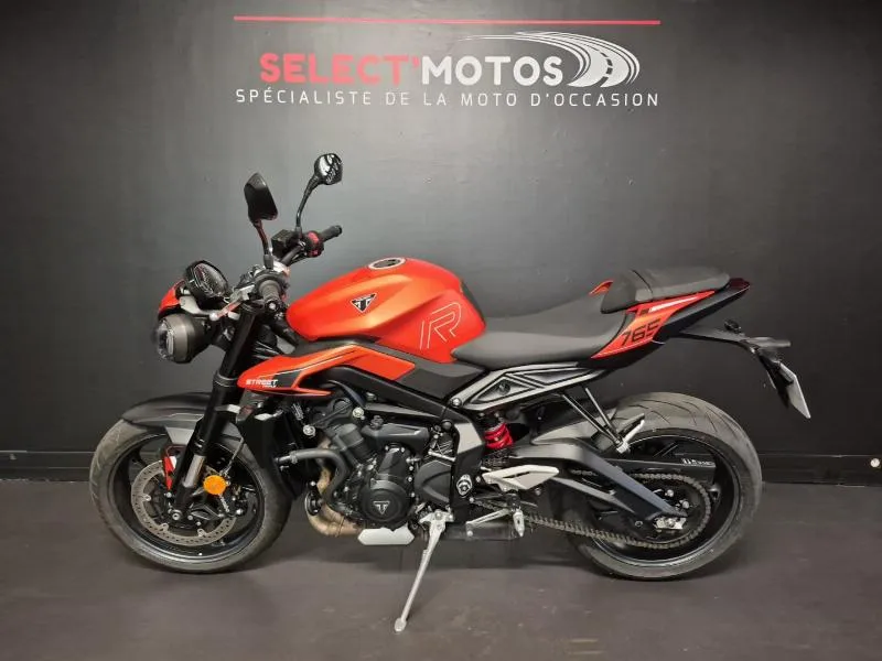 STREET TRIPLE 765 R