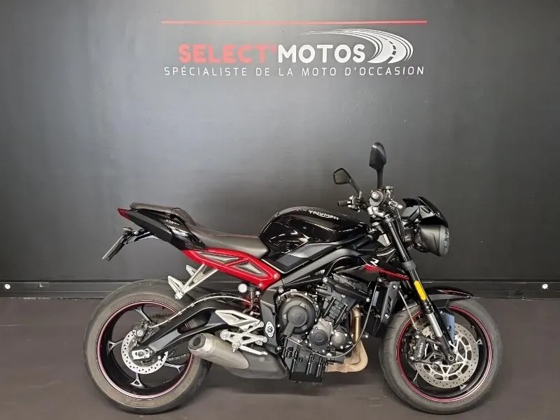 STREET TRIPLE 765 R