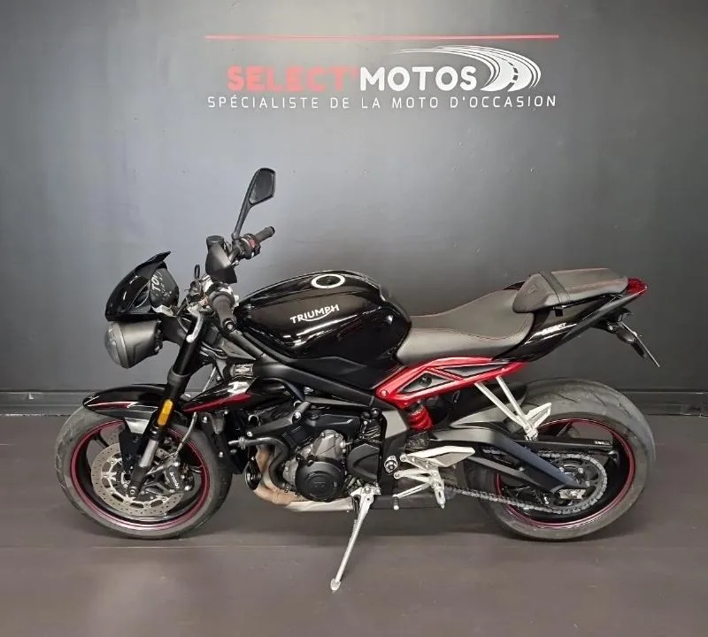 STREET TRIPLE 765 R
