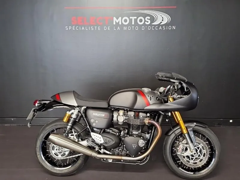 THRUXTON 1200 RS 2022