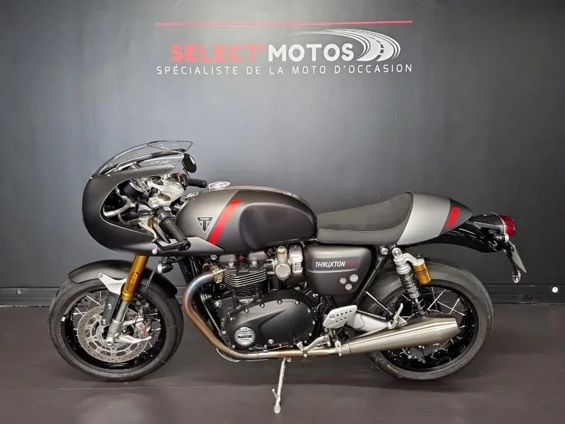 THRUXTON 1200 RS