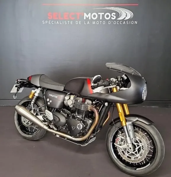 THRUXTON 1200 RS