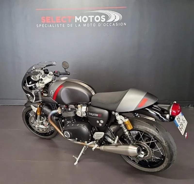 THRUXTON 1200 RS
