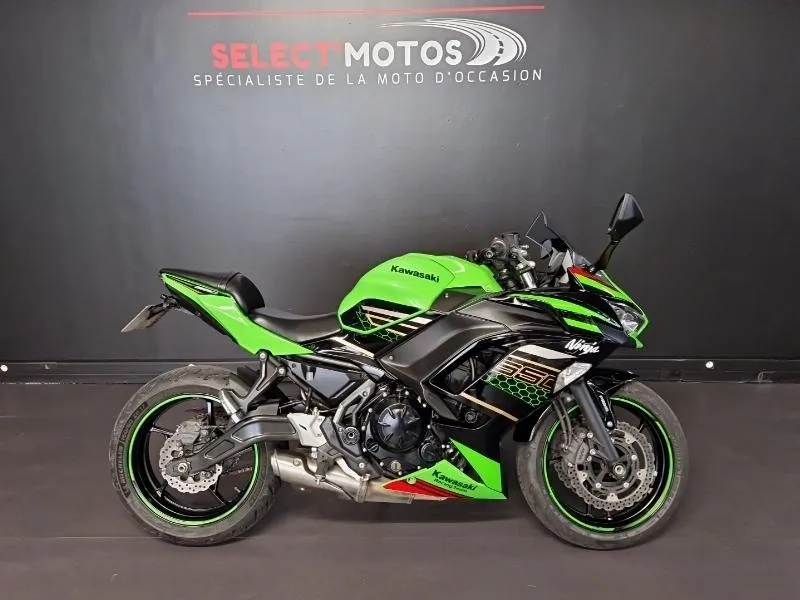 NINJA 650 2020