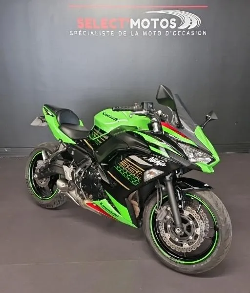 NINJA 650