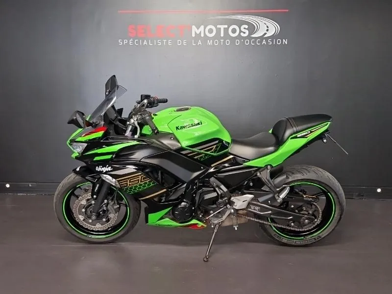 NINJA 650