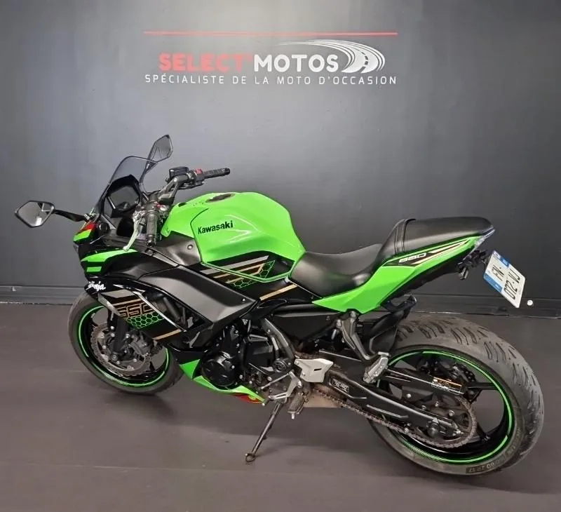 NINJA 650