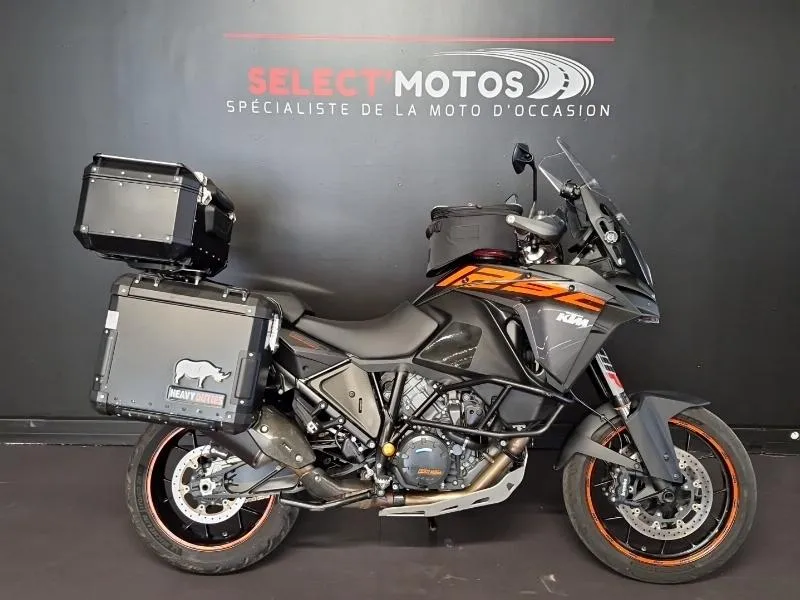 1290 ADVENTURE S 2017
