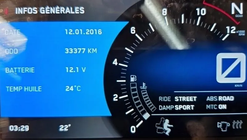 1290 ADVENTURE S
