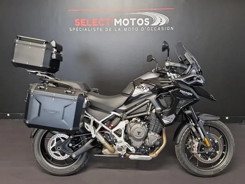 TIGER 1200 GT PRO