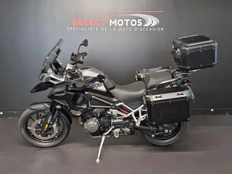 TIGER 1200 GT PRO