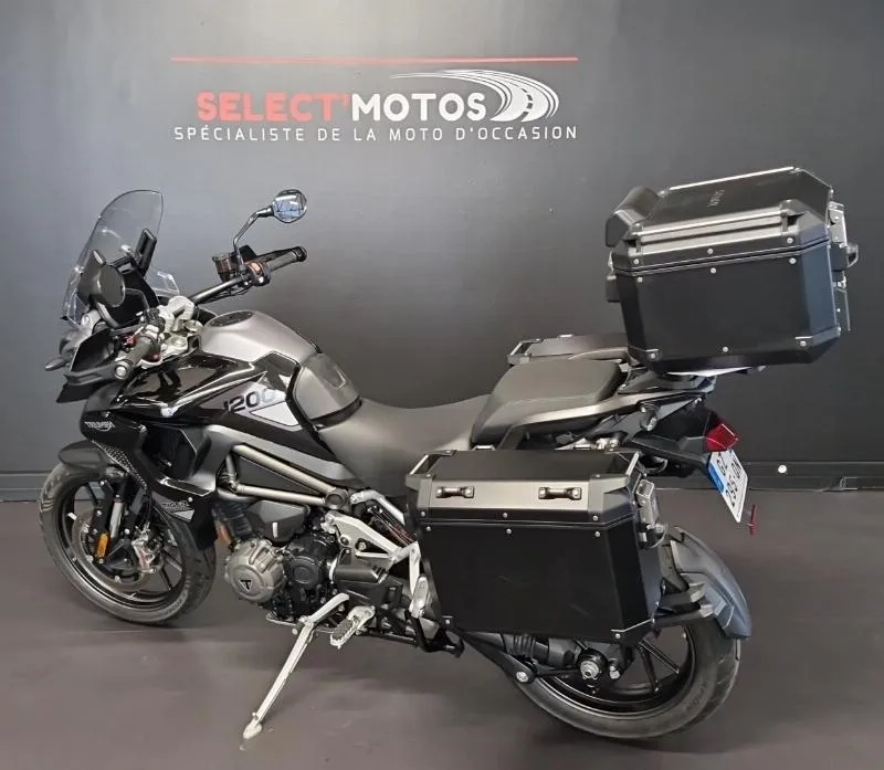 TIGER 1200 GT PRO