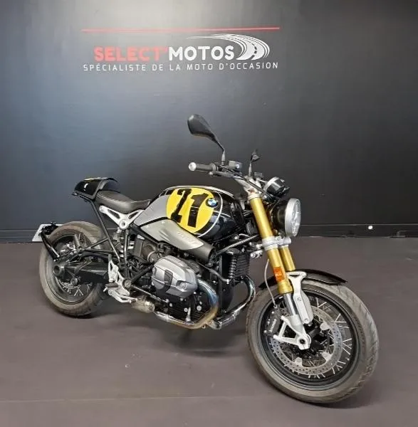 R NineT