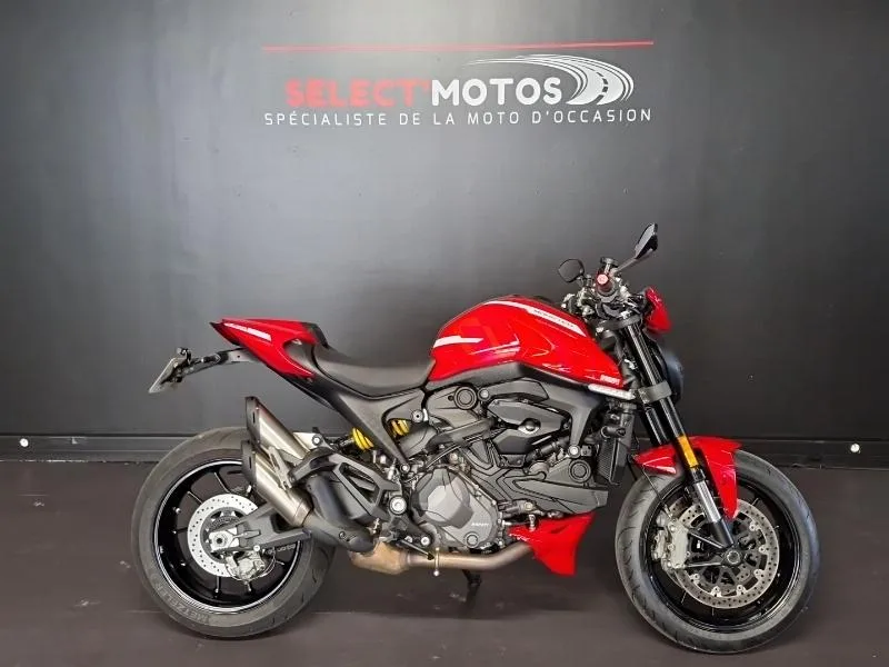 MONSTER 900 2021