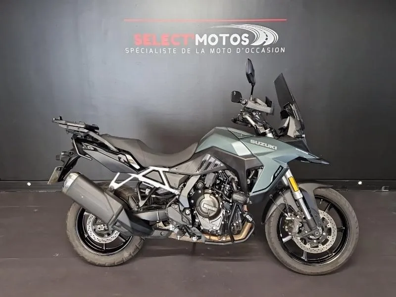 DL VSTROM 800DE