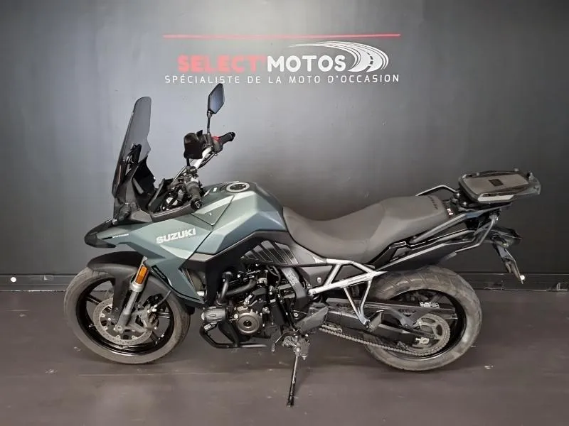 DL VSTROM 800DE