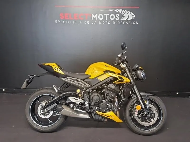 STREET TRIPLE 765 RS