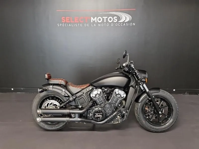 SCOUT BOBBER 1133