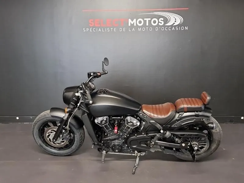 SCOUT BOBBER 1133