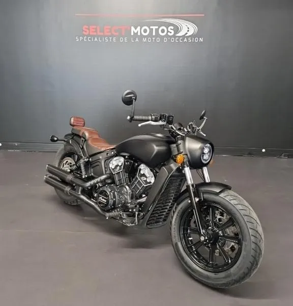 SCOUT BOBBER 1133