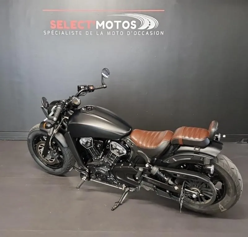 SCOUT BOBBER 1133