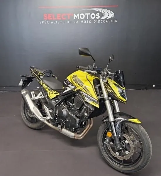 CB 750 HORNET
