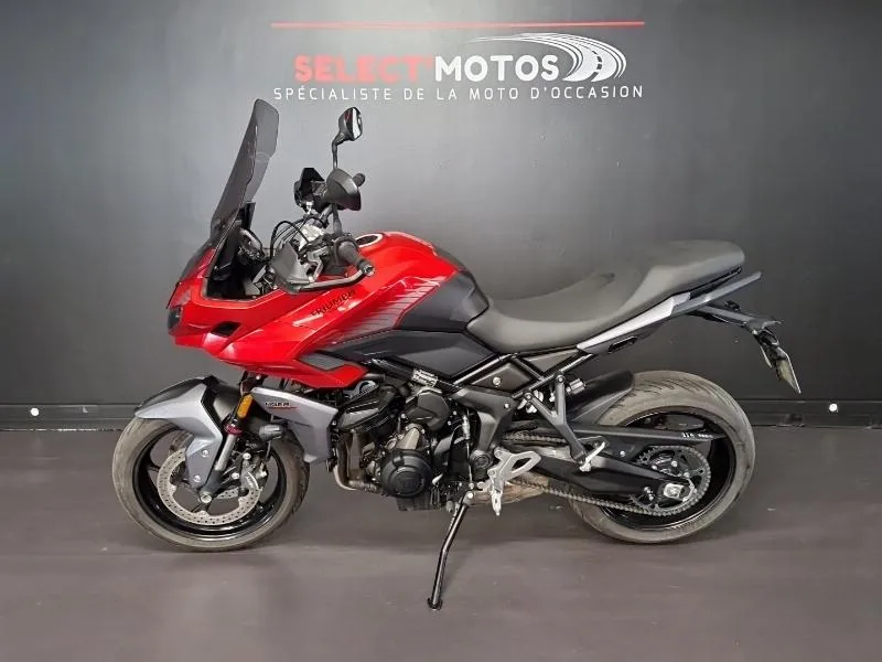 TIGER SPORT 660